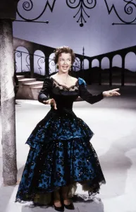 Singer Prints: THE DINAH SHORE CHEVY SHOW, Dale Evans, episode aired September 27, 1959