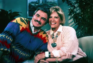 Dinah Prints: DINAH SHORE: A SPECIAL CONVERSATION WITH BURT REYNOLDS