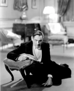 Images Dated 18th August 2006: DINNER AT EIGHT, John Barrymore, 1933