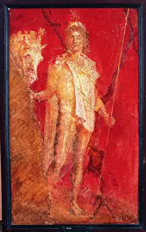 Noble Prints: Dioscuro, by unknown artist, 62-79