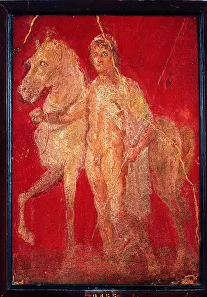 Cloak Prints: Dioscuro, by unknown artist, 62-79