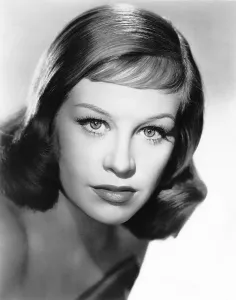 2011 Prints: DIPLOMATIC COURIER, Hildegard Knef, 1952