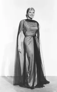 DIPLOMATIC COURIER, Hildegard Knef, 1952, TM & Copyright 20th Century Fox Film Corp./courtesy Everett Collection