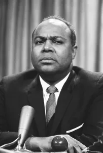 Lcgr1502 Prints: As the director of CORE, Farmer was one of the Big Six leaders of the Civil Rights Movement