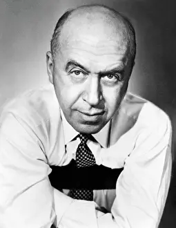 Director Prints: Director Otto Preminger (1906-1986), circa 1959. Courtesy: CSU Archives/Everett Collection