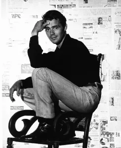 Images Dated 15th April 2015: Dirk Bogarde, 1950s