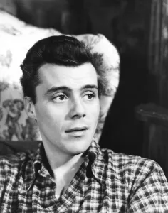 Plaid Shirt Prints: Dirk Bogarde, 1954