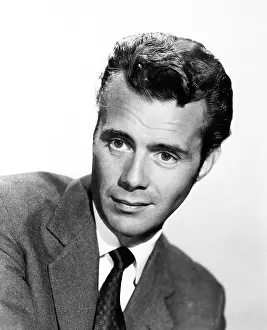 Bogarde Prints: Dirk Bogarde, 1960. Courtesy: CSU Archives / Everett Collection