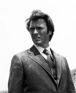 March Prints: DIRTY HARRY, Clint Eastwood, 1971