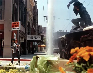 DIRTY HARRY, Clint Eastwood, 1971