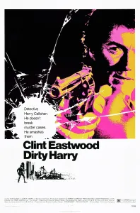 Trending: DIRTY HARRY, Clint Eastwood, 1971