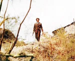 Images Dated 20th December 2010: DIRTY HARRY, Clint Eastwood, 1971 DTH 009CP(2294)