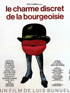 Films By Luis Bunuel Prints: THE DISCREET CHARM OF THE BOURGEOISIE