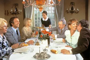 Bouquet Prints: THE DISCREET CHARM OF THE BOURGEOISIE