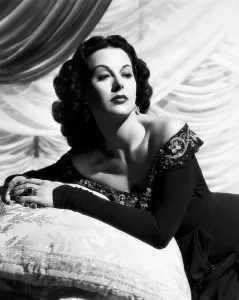 Images Dated 30th September 2013: DISHONORED LADY, Hedy Lamarr, 1947