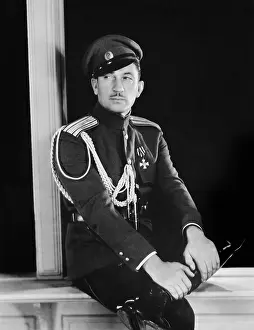 DISHONORED, Victor McLaglen, 1931