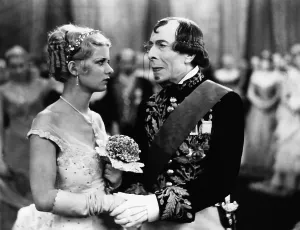 Arliss Prints: DISRAELI, Joan Bennett, George Arliss, 1929