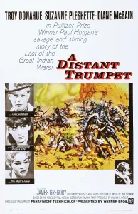 Pleshette Prints: A DISTANT TRUMPET, from top: Troy Donahue