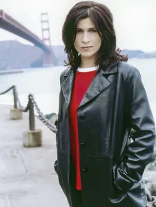 2000s Tv Prints: THE DIVISION, Nancy McKeon, 2001-2004