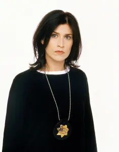 Badge Prints: THE DIVISION, Nancy McKeon, (Season 1), 2001