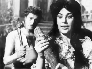 Dysfunctional Prints: DIVORCE - ITALIAN STYLE, Marcello Mastroianni, Daniela Rocca, 1961