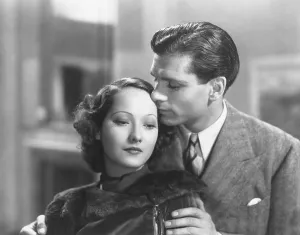Images Dated 7th January 2016: THE DIVORCE OF LADY X, from left: Merle Oberon, Laurence Olivier, 1938