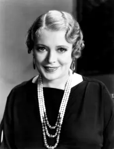 DIZZY DAMES, Marjorie Rambeau, 1935
