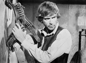 Bandage Prints: DJANGO KILL... IF YOU LIVE, SHOOT!, (aka SE SEI VIVO SPARA), Tomas Milian, 1967