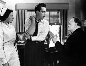 2002 Prints: D.O.A. Edmond O'Brien (center), Frank Jaquet (right) 1950