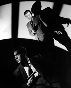 Neville Prints: D.O.A. Edmond O'Brien, Neville Brand, 1950