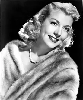 Pamela Prints: D.O.A. Pamela Britton, 1950