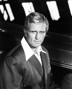 Images Dated 26th August 2015: DOC SAVAGE: THE MAN OF BRONZE, Ron Ely, 1975