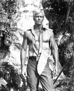 Images Dated 26th August 2015: DOC SAVAGE: THE MAN OF BRONZE, Ron Ely, 1975