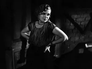 1928 Movies Prints: THE DOCKS OF NEW YORK, Olga Baclanova, 1928