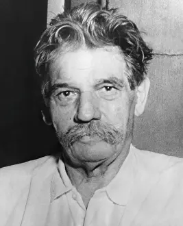 Philosopher Prints: Doctor Albert Schweitzer (1875-1965)