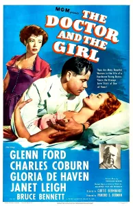 Patient Prints: THE DOCTOR AND THE GIRL, US poster