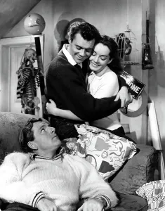 Bogarde Prints: DOCTOR IN THE HOUSE, Kenneth More, Dirk Bogarde, Suzanne Cloutier, 1954
