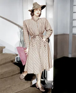 Clutch Purse Prints: THE DOCTOR TAKES A WIFE, Loretta Young