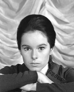 Geraldine Prints: DOCTOR ZHIVAGO, Geraldine Chaplin, 1965