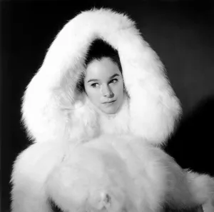 Geraldine Prints: DOCTOR ZHIVAGO, Geraldine Chaplin, 1965