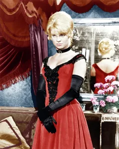 Black Gloves Prints: DOCTOR ZHIVAGO, Julie Christie, 1965