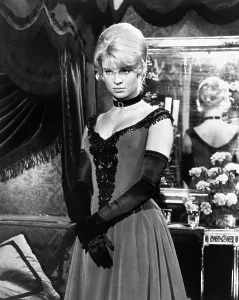 Christie Prints: DOCTOR ZHIVAGO, Julie Christie, 1965