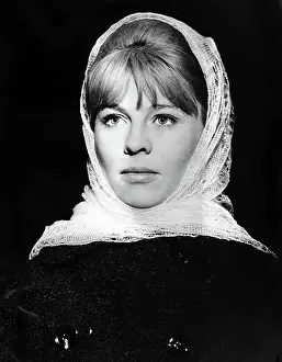 Christie Prints: DOCTOR ZHIVAGO, Julie Christie, 1965