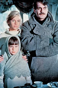 Films By David Lean Prints: DOCTOR ZHIVAGO, Julie Christie, Omar Sharif, 1965