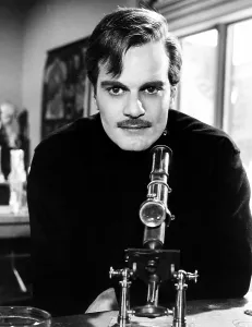 Microscope Prints: DOCTOR ZHIVAGO, Omar Sharif, 1965