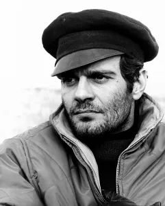 Omar Prints: DOCTOR ZHIVAGO, Omar Sharif, on-set, 1965