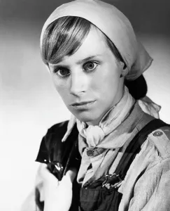 Peasant Prints: DOCTOR ZHIVAGO, Rita Tushingham, 1965