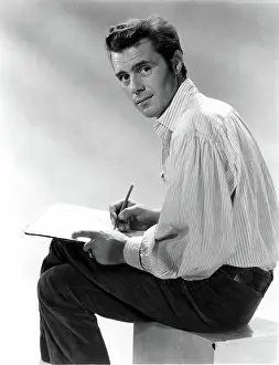 Bogarde Prints: THE DOCTOR'S DILEMMA, Dirk Bogarde, 1958