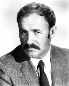 Hackman Prints: DOCTORS WIVES, Gene Hackman, 1971