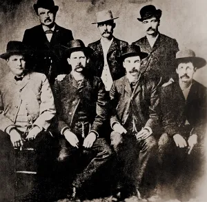 Lawmen Prints: Dodge City Peace Commissioners were a gang of gunfighters